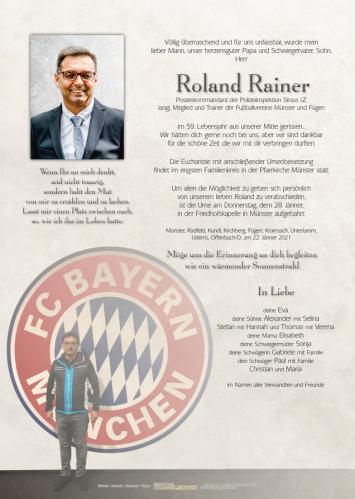 Parte Rainer Roland