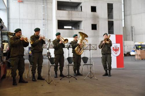 Quintett Militärmusik Tirol